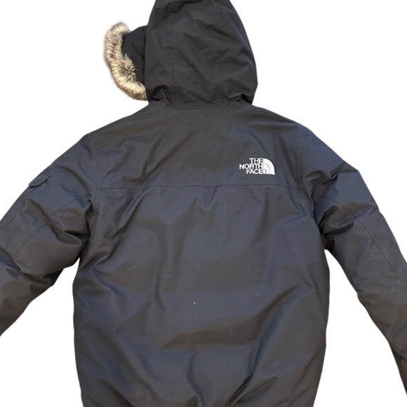 BNWT The North Face Men's Black Gotham Jacket 3 Size M - Picture 5 of 10